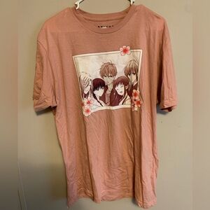 Fruits Basket Anime T-Shirt XL